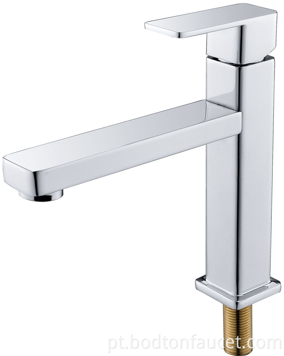 Chrome Plated Tap Faucet